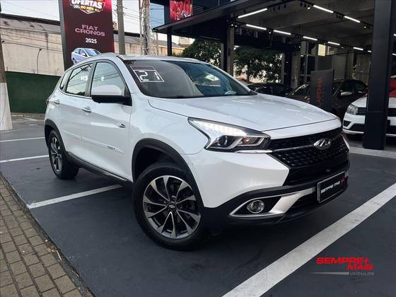 CAOA CHERY TIGGO 7 1.5 VVT TURBO iFLEX TXS DCT